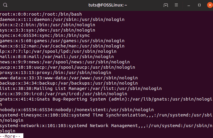 how-to-list-users-in-linux-guide-foss-linux