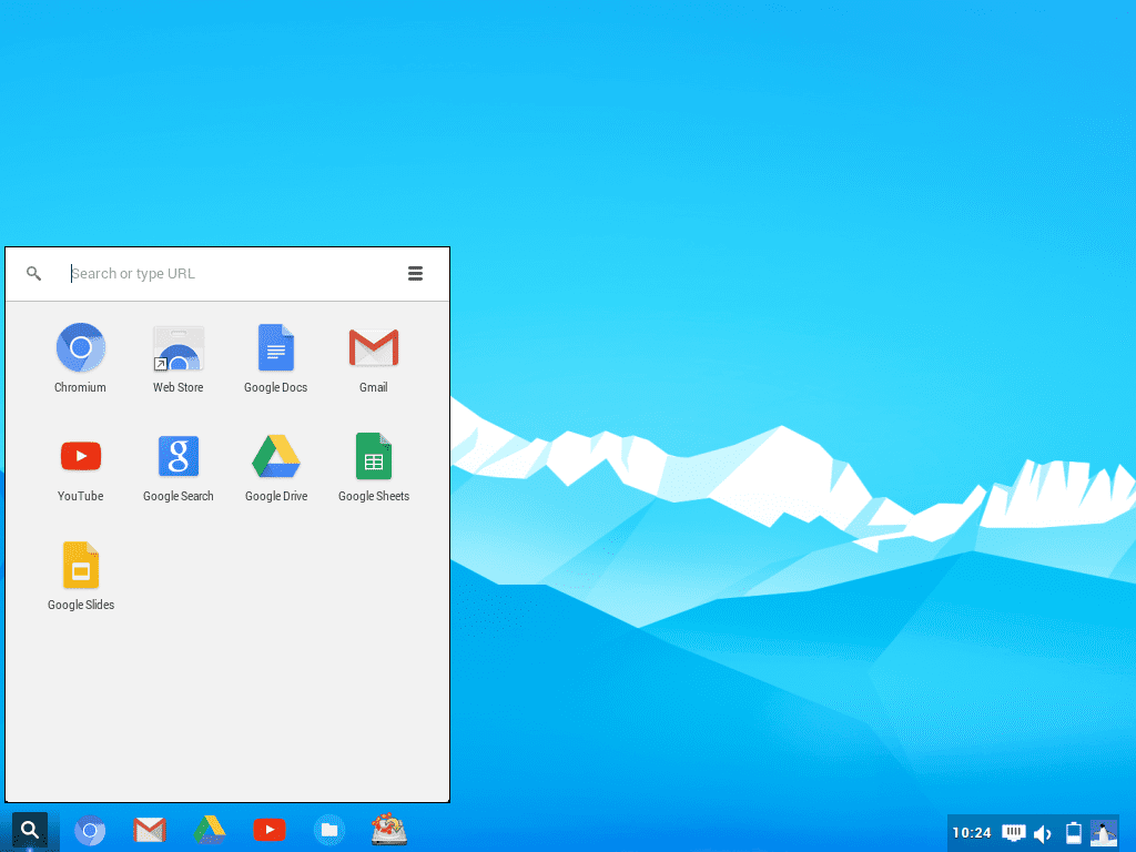 Cub Linux