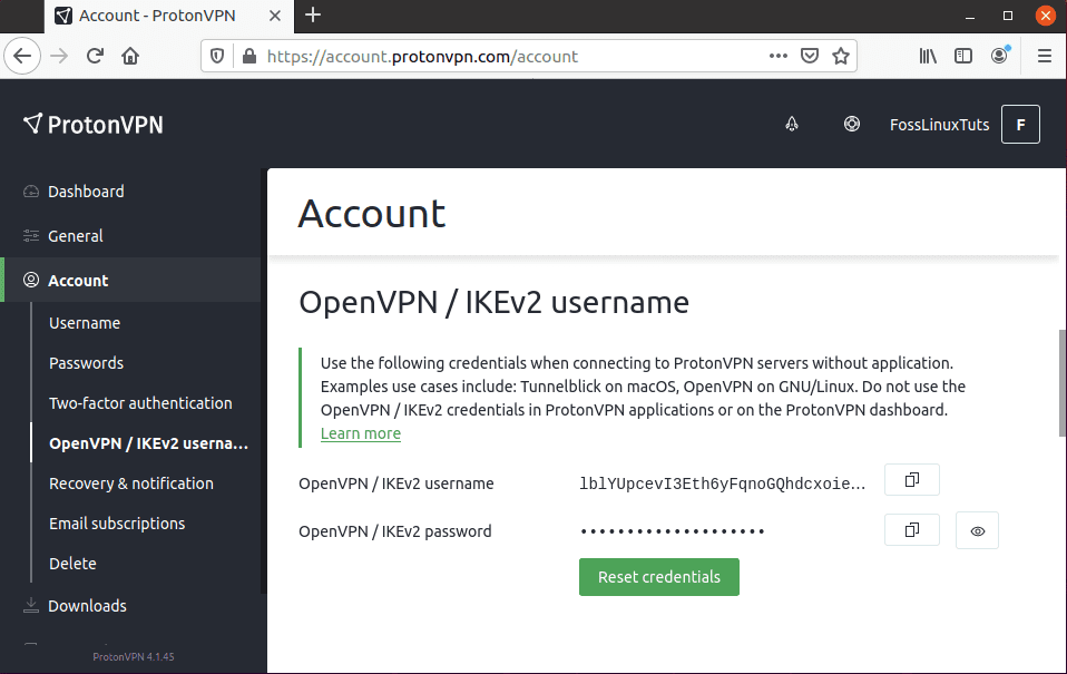 Install Protonvpn Linux Command Line