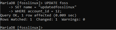 updating fosslinux1 to updatedfossslinux